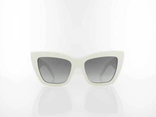 Karl Lagerfeld | KL6158S 105 54 | white / green gradient