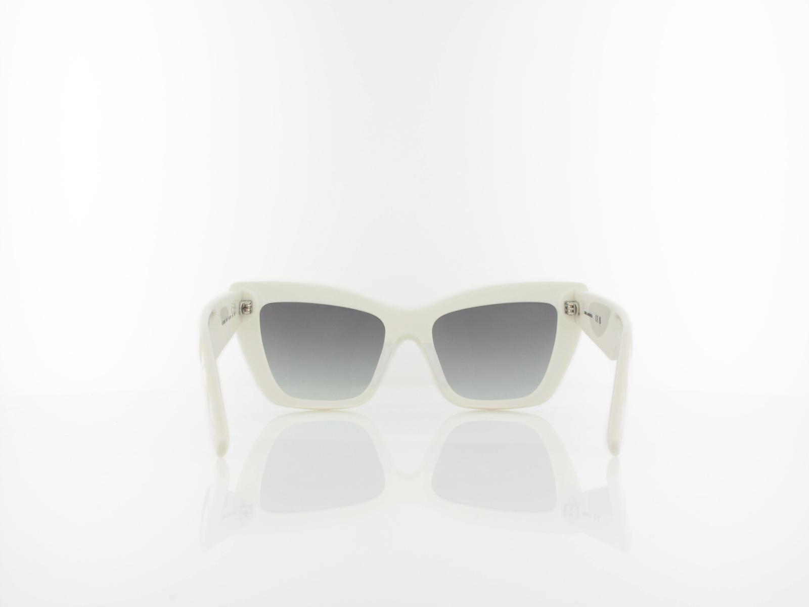 Karl Lagerfeld | KL6158S 105 54 | white / green gradient