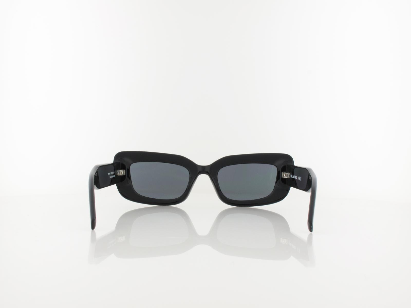 Karl Lagerfeld | KL6164S 021 50 | mirror dark silver / grey