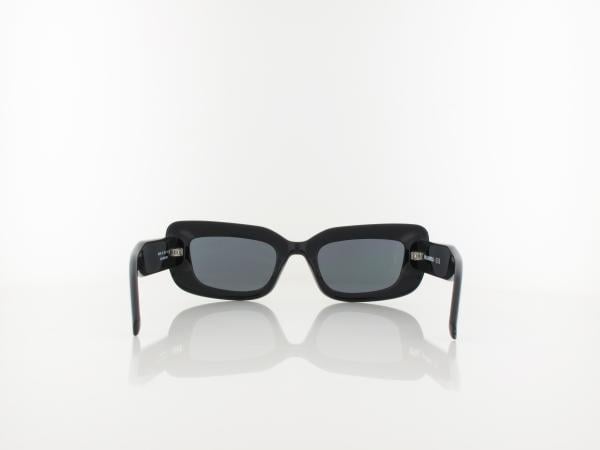 Karl Lagerfeld | KL6164S 021 50 | mirror dark silver / grey