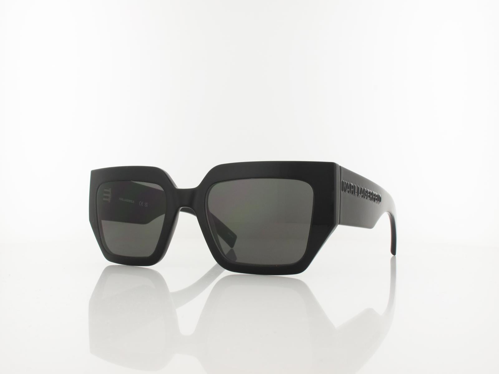 Karl Lagerfeld | KL6166S 001 53 | black / grey