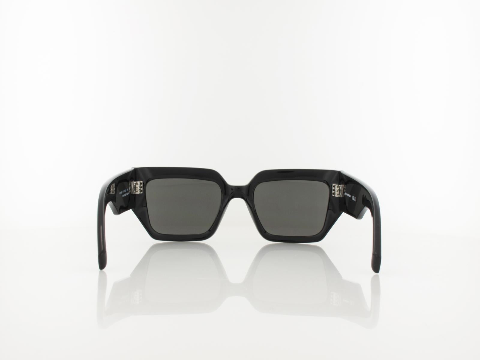 Karl Lagerfeld | KL6166S 001 53 | black / grey