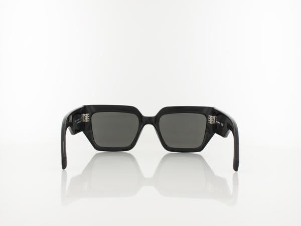 Karl Lagerfeld | KL6166S 001 53 | black / grey