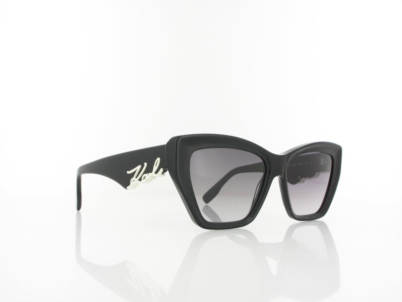 Karl Lagerfeld | KL6179S 001 55 | black / grey gradient