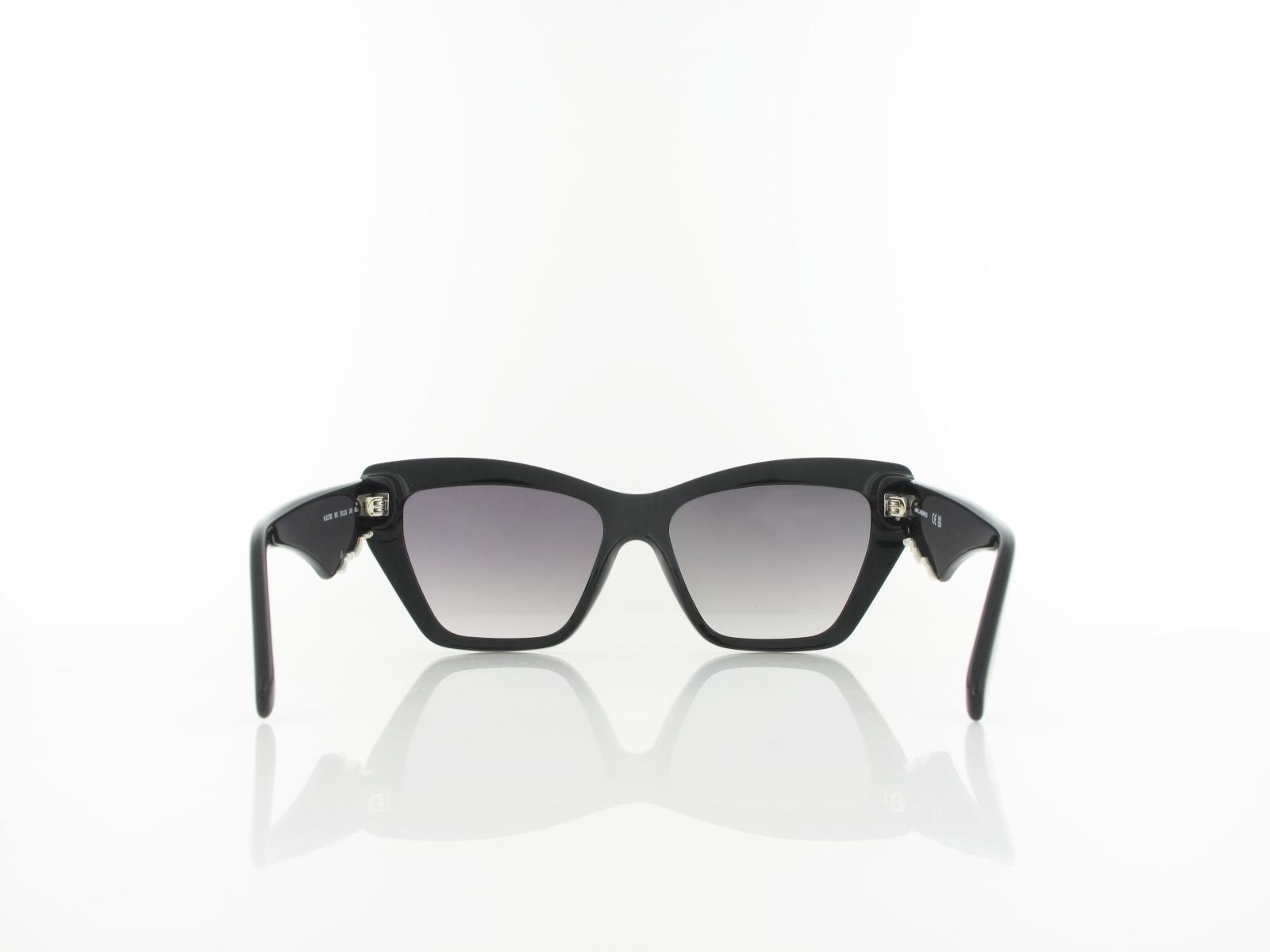 Karl Lagerfeld | KL6179S 001 55 | black / grey gradient