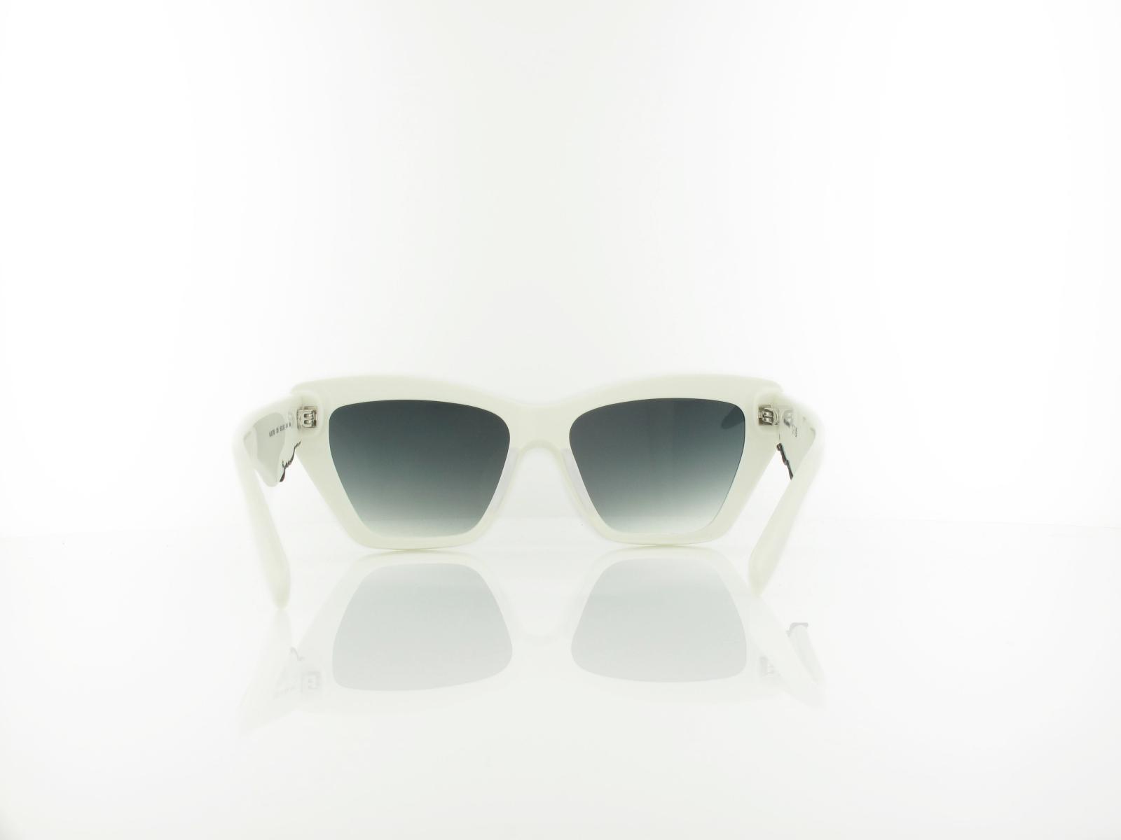 Karl Lagerfeld | KL6179S 105 55 | white / grey gradient