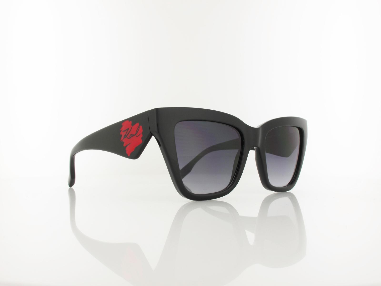 Karl Lagerfeld | KL6184S 001 53 | black / grey gradient