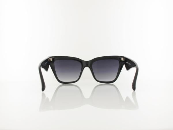 Karl Lagerfeld | KL6184S 001 53 | black / grey gradient