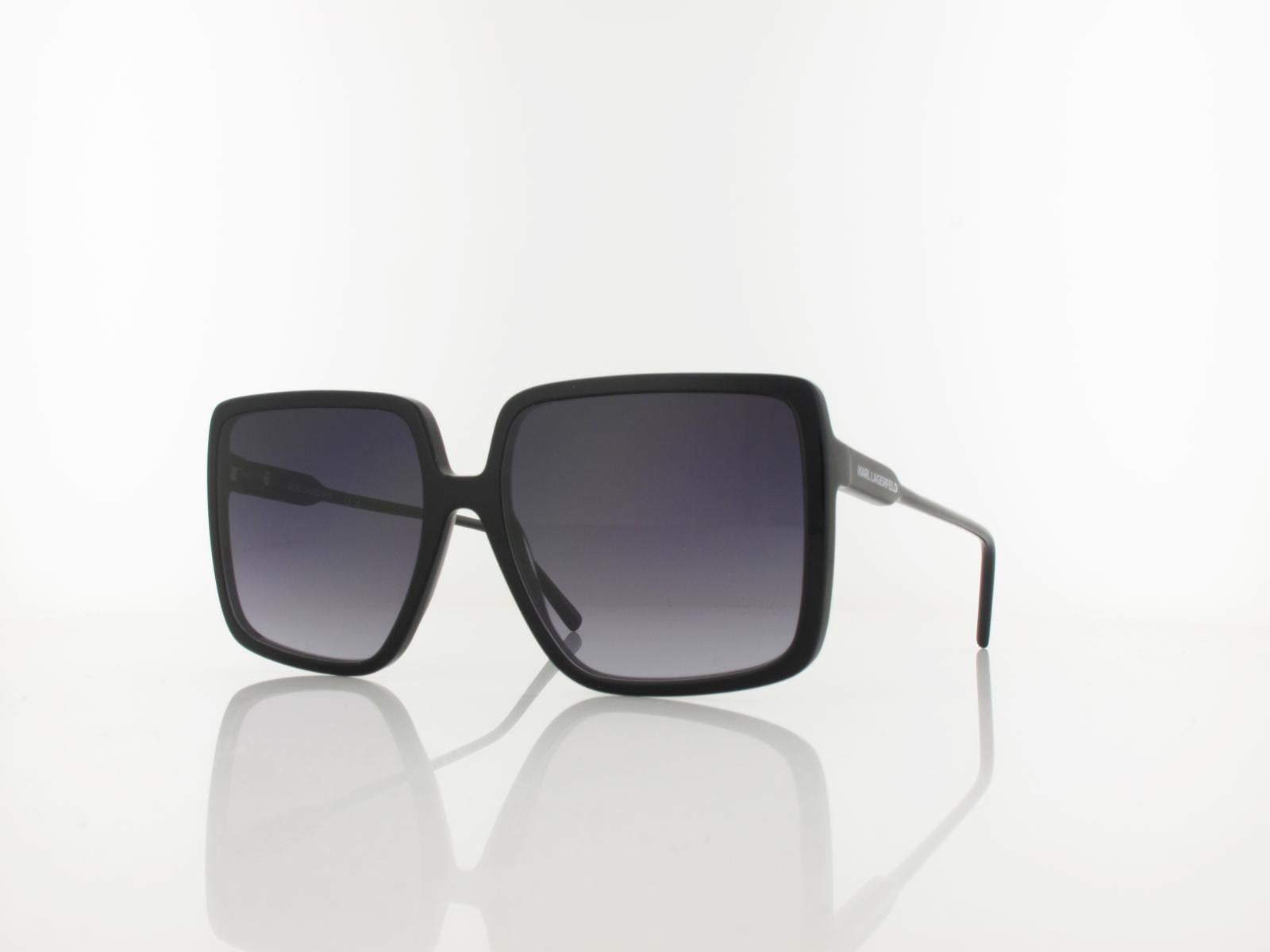 Karl Lagerfeld | KL6187S 001 58 | black / grey gradient