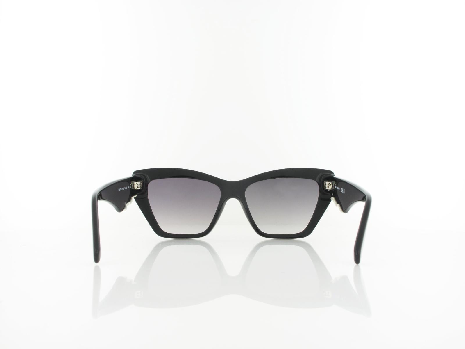 Karl Lagerfeld | KLJ6168SND 001 52 | shiny black / grey