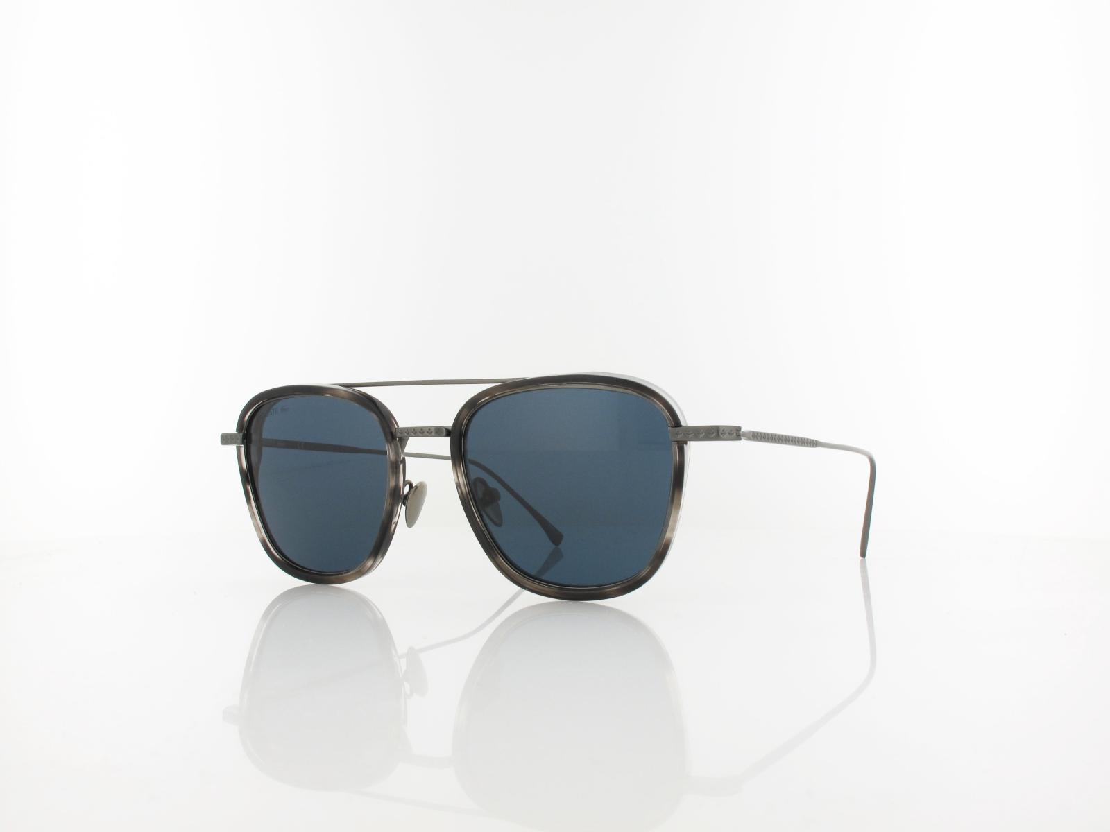 Lacoste | L104SND 024 49 | striped grey / grey