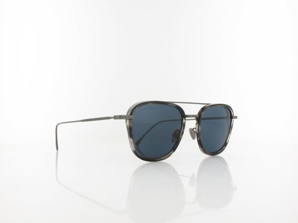 Lacoste | L104SND 024 49 | striped grey / grey