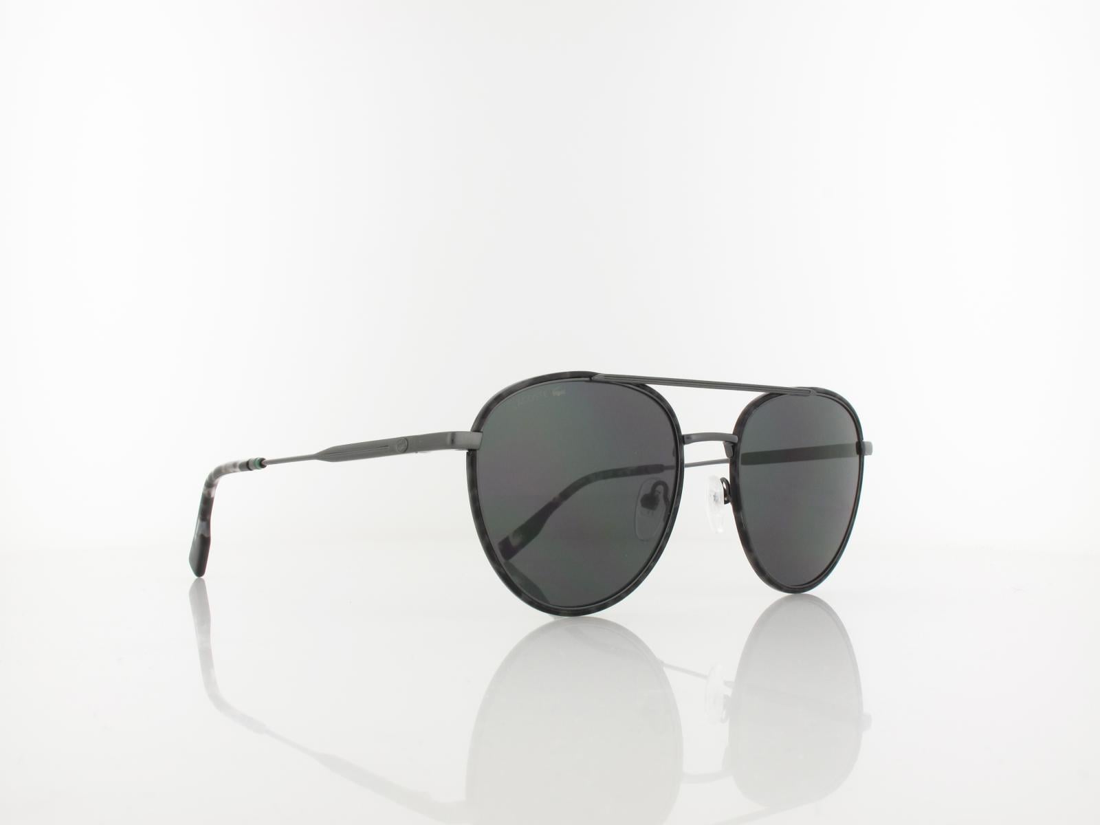Lacoste | L258S 033 53 | gunmetal / grey