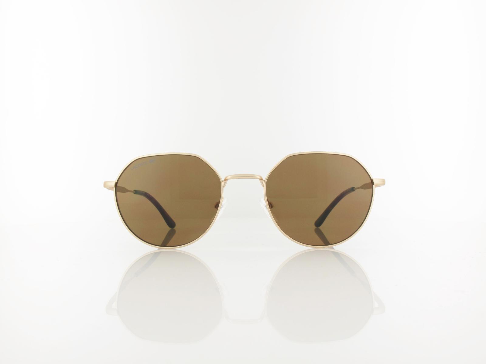 Lacoste | L268S 710 53 | gold / brown