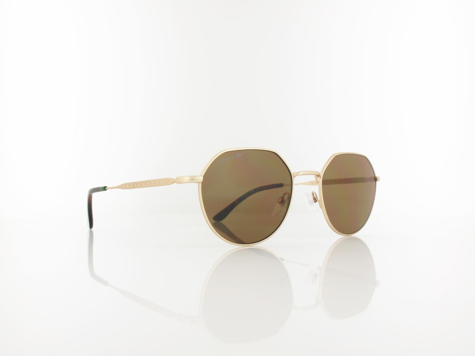 Lacoste | L268S 710 53 | gold / brown