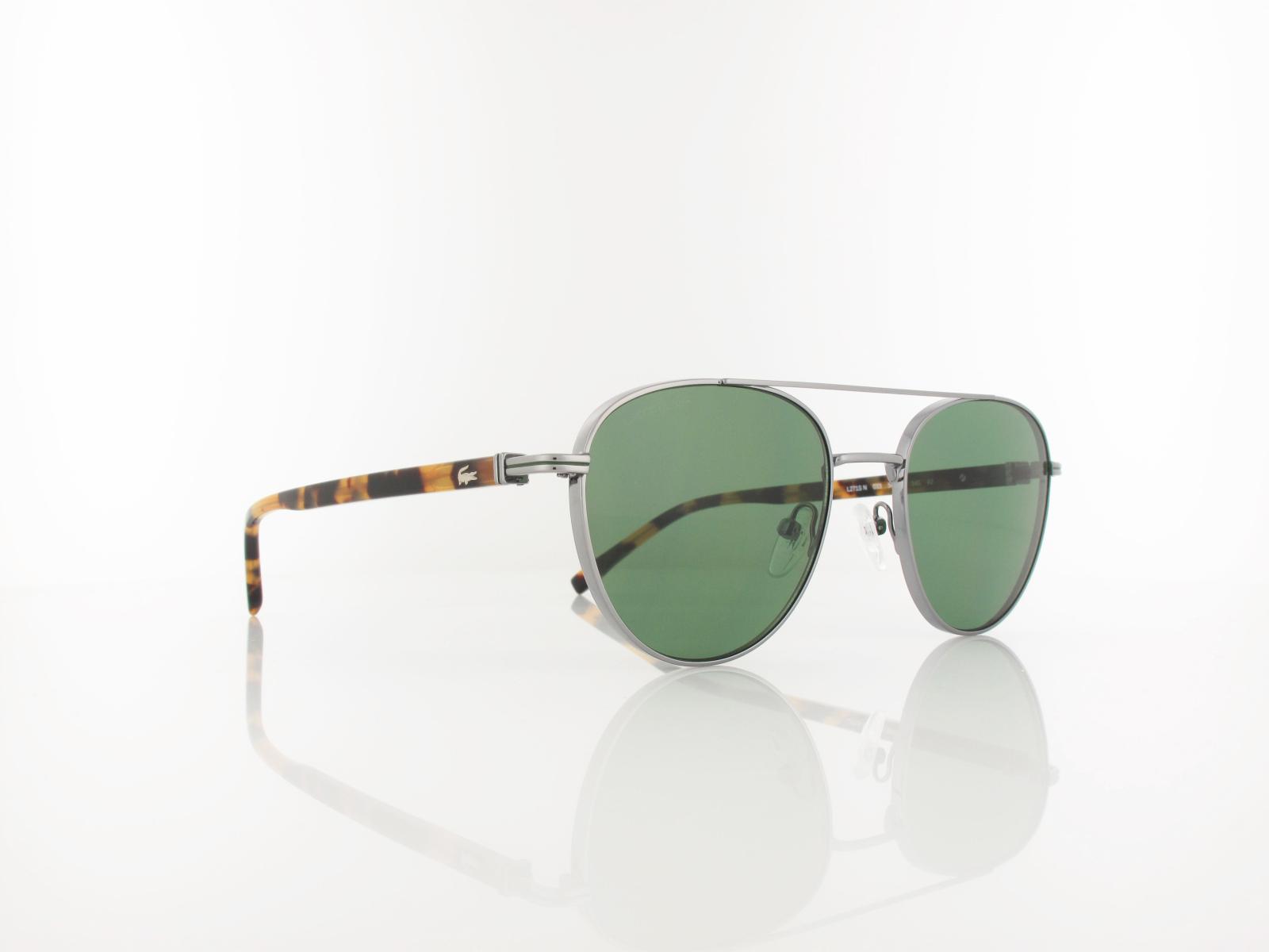 Lacoste | L271S 033 54 | gunmetal / green