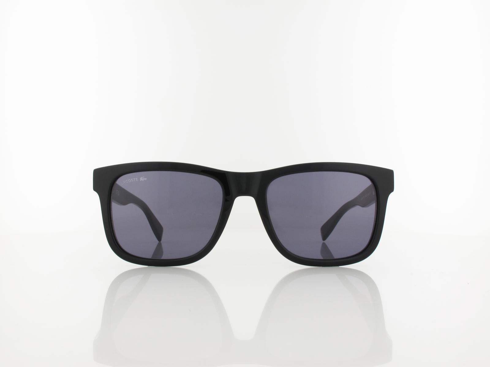 Lacoste | L6014S 001 55 | black / grey