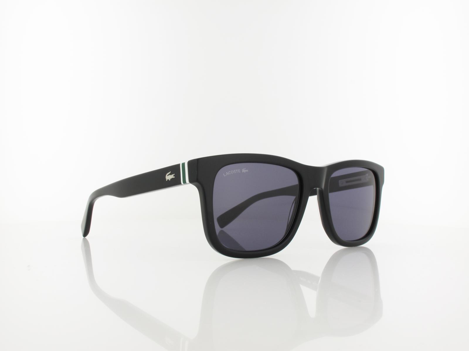 Lacoste | L6014S 001 55 | black / grey