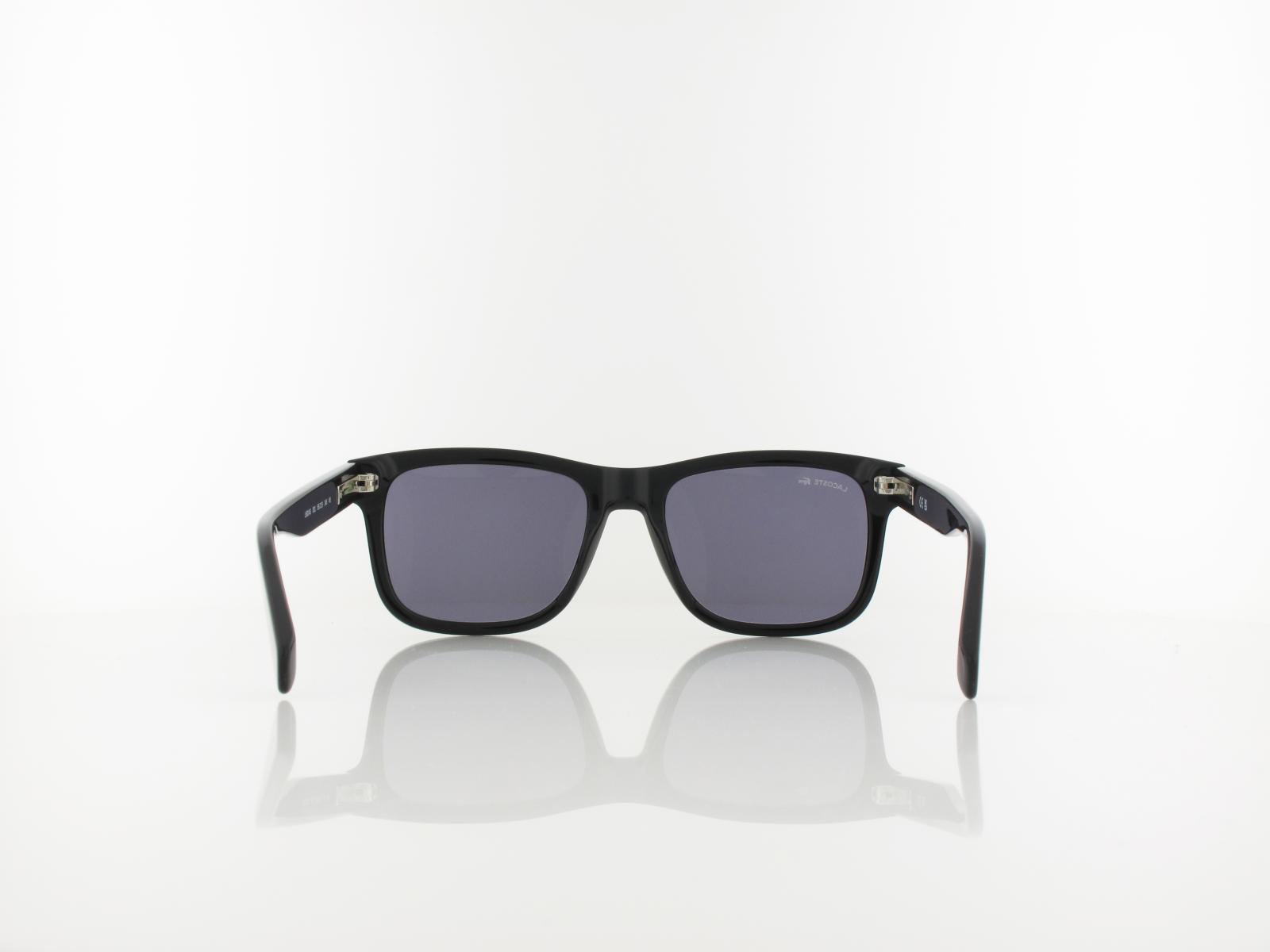 Lacoste | L6014S 001 55 | black / grey