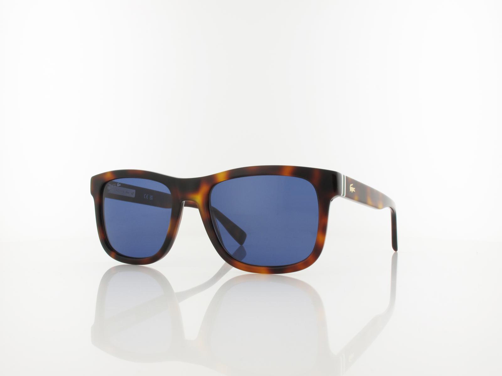 Lacoste | L6014S 214 55 | havana / blue