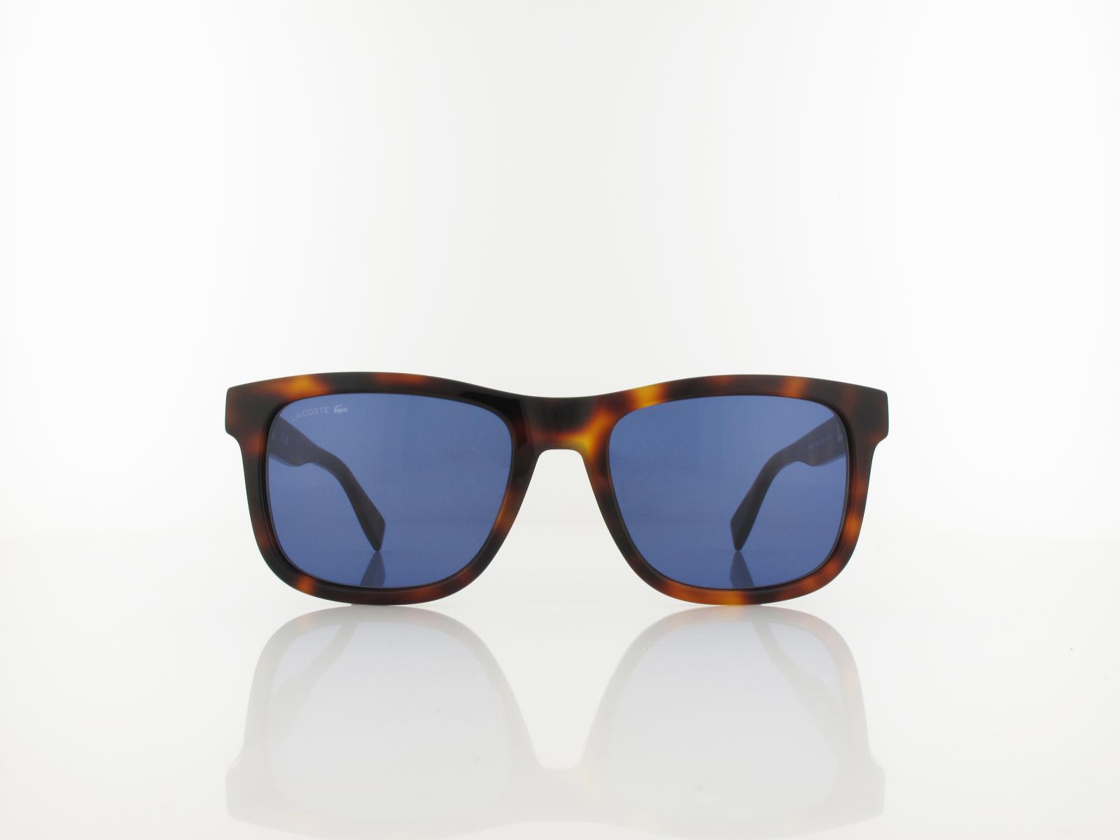 Lacoste | L6014S 214 55 | havana / blue