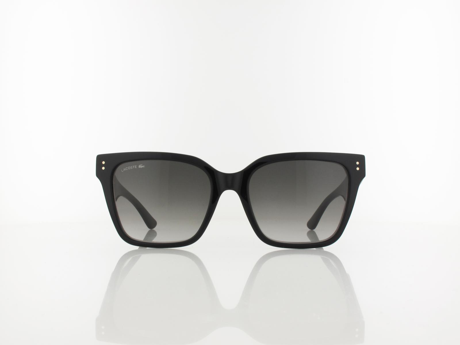 Lacoste | L6022S 001 54 | black / grey