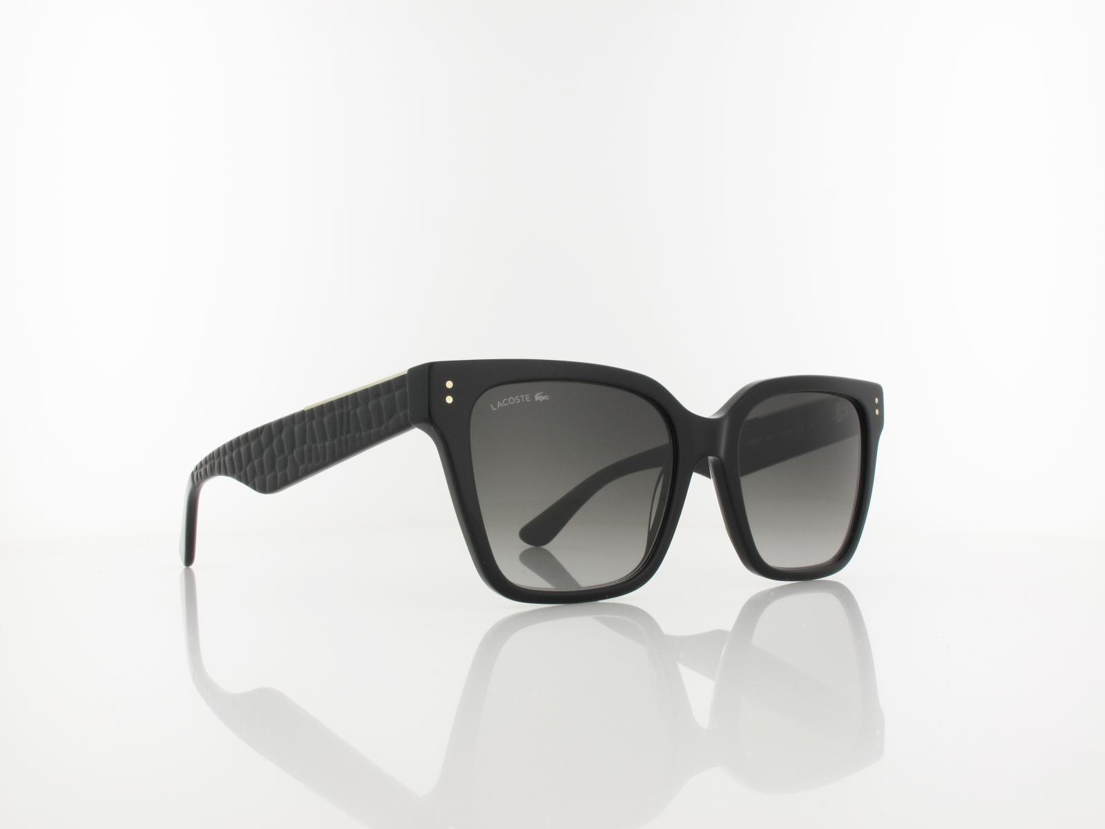 Lacoste | L6022S 001 54 | black / grey