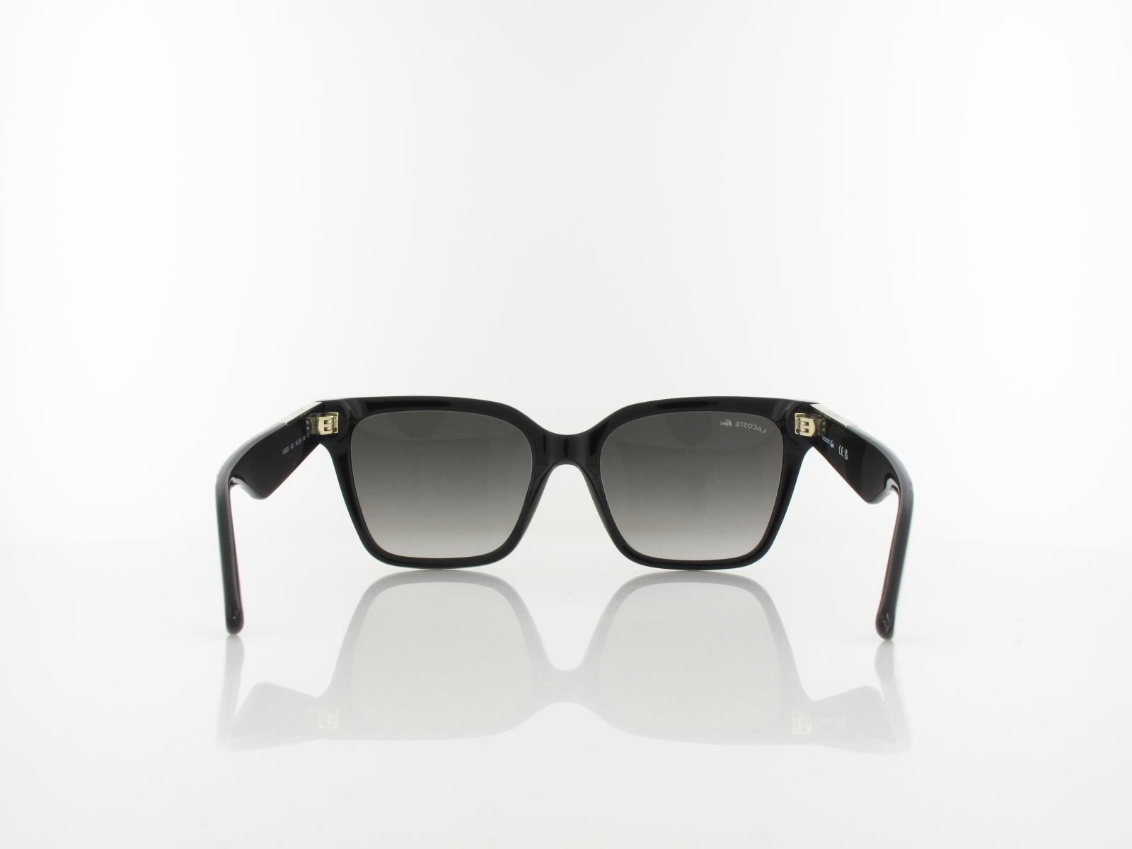 Lacoste | L6022S 001 54 | black / grey