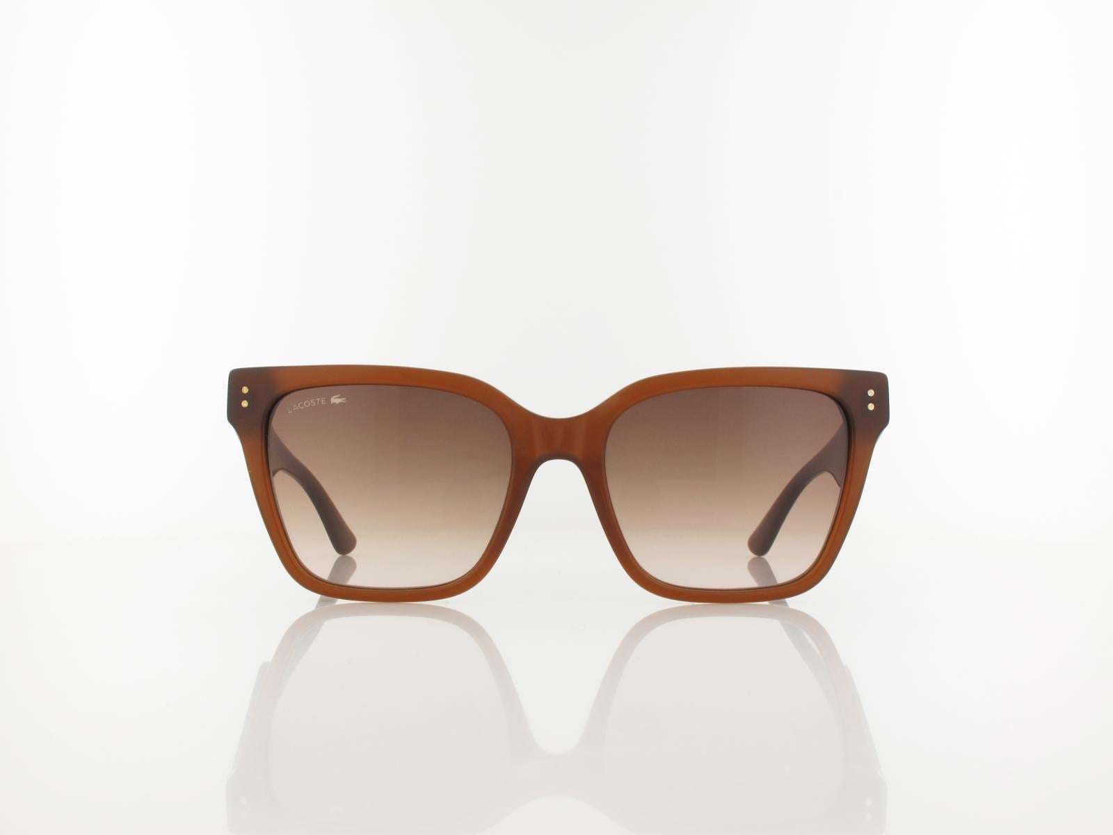 Lacoste | L6022S 210 54 | brown / brown gradient