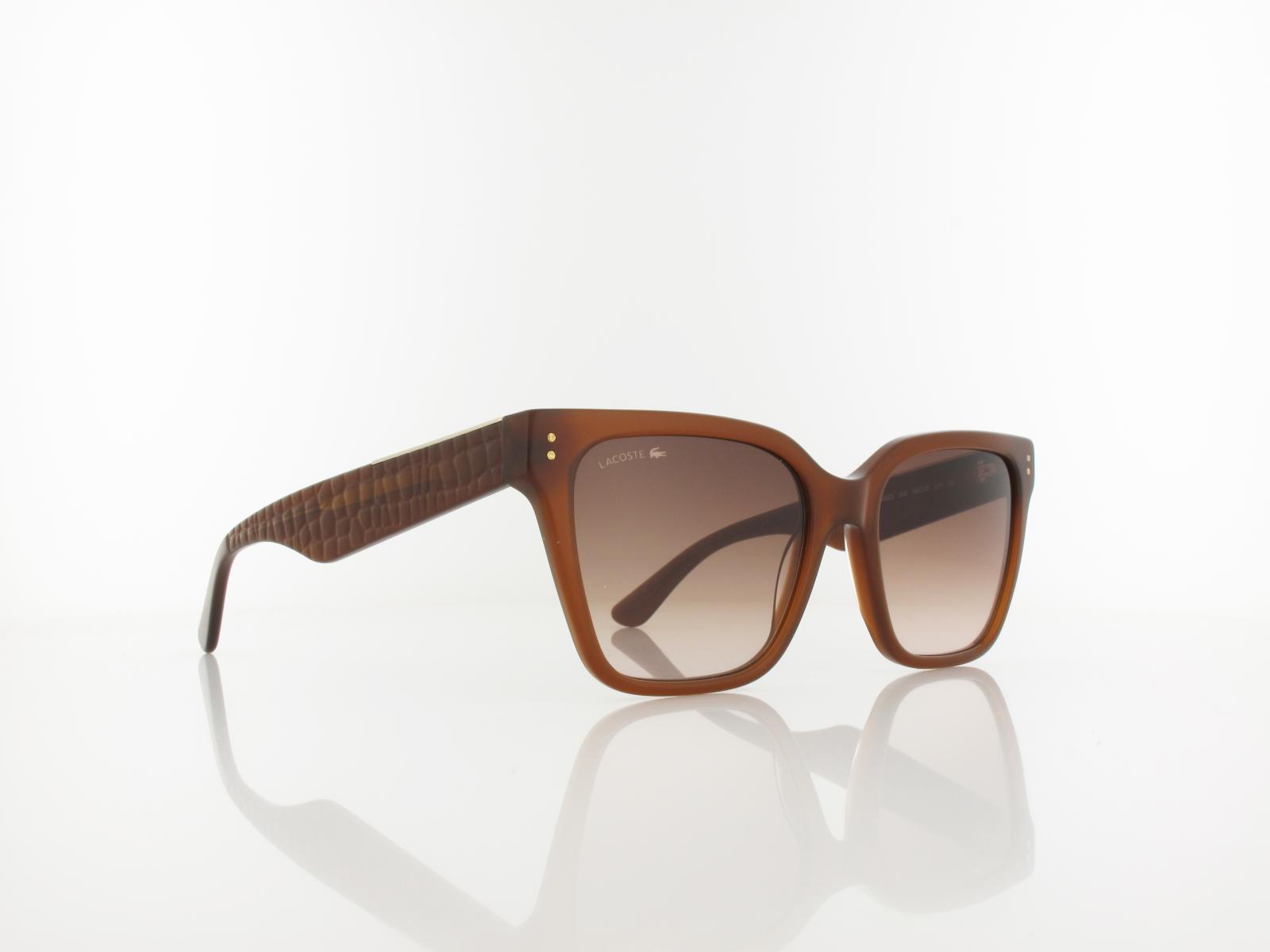 Lacoste | L6022S 210 54 | brown / brown gradient