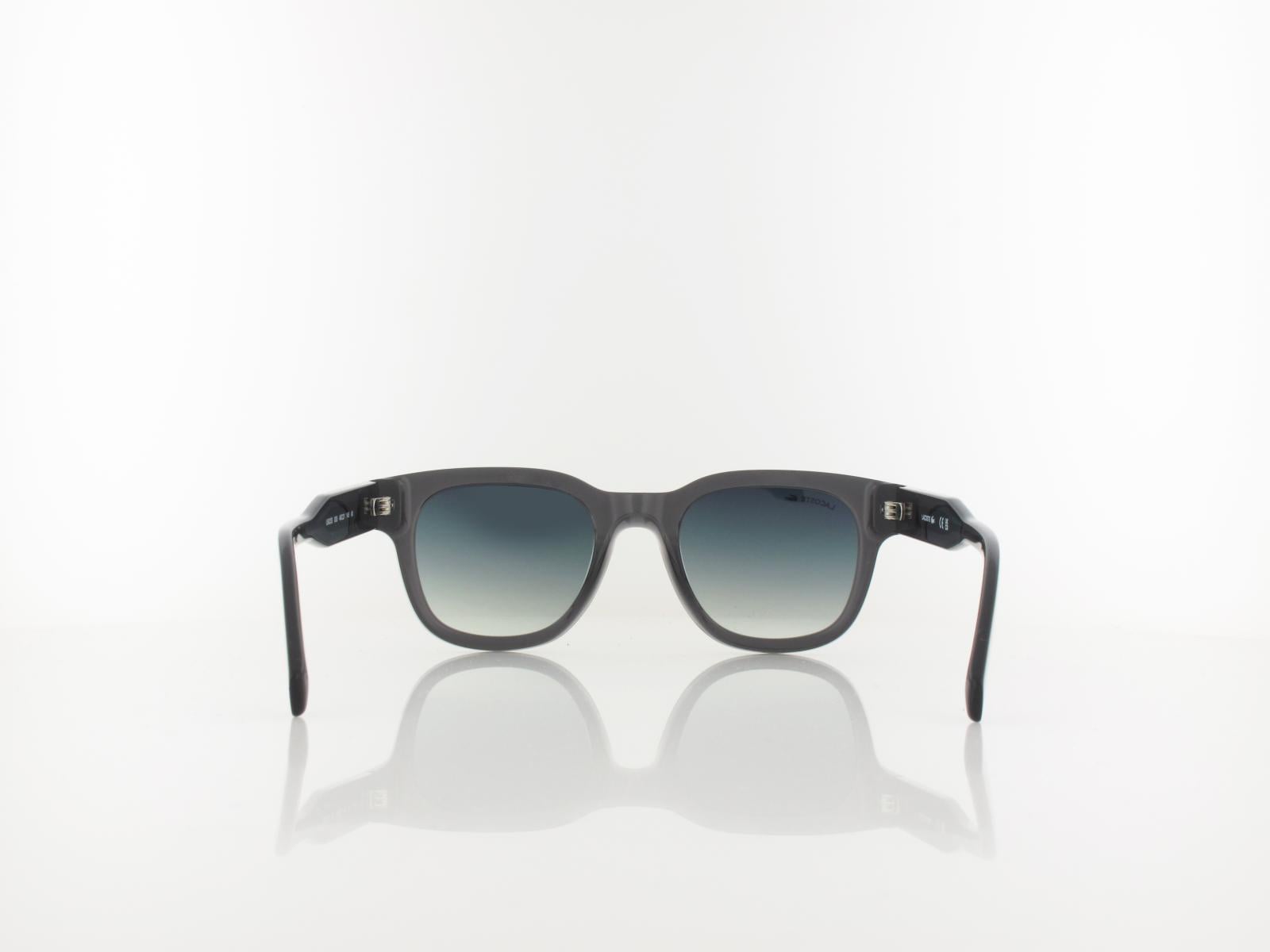 Lacoste | L6023S 035 49 | grey / green gradient
