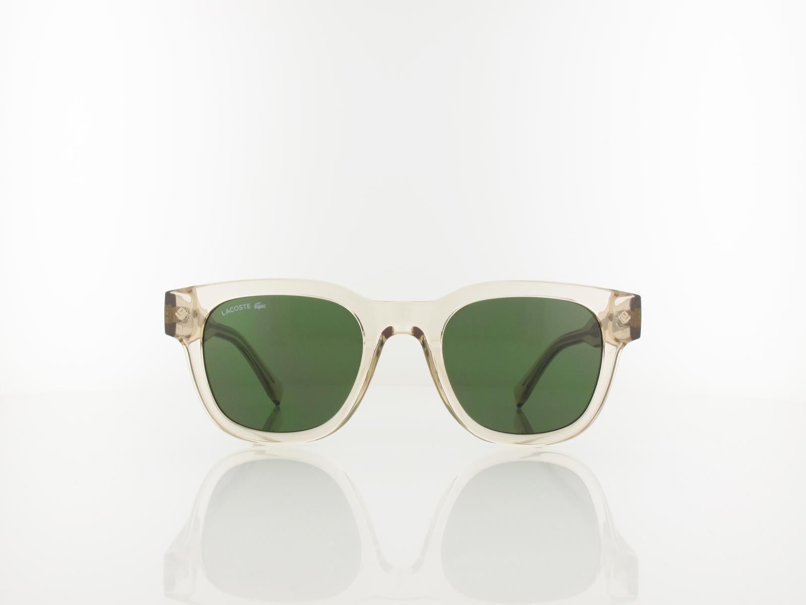 Lacoste | L6023S 264 49 | beige / green