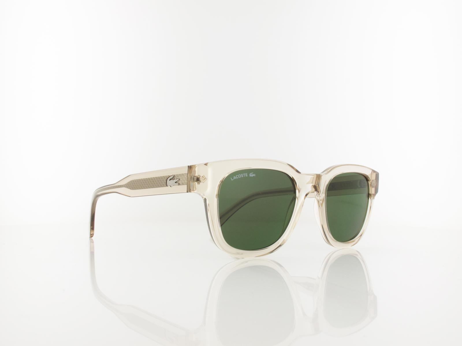 Lacoste | L6023S 264 49 | beige / green
