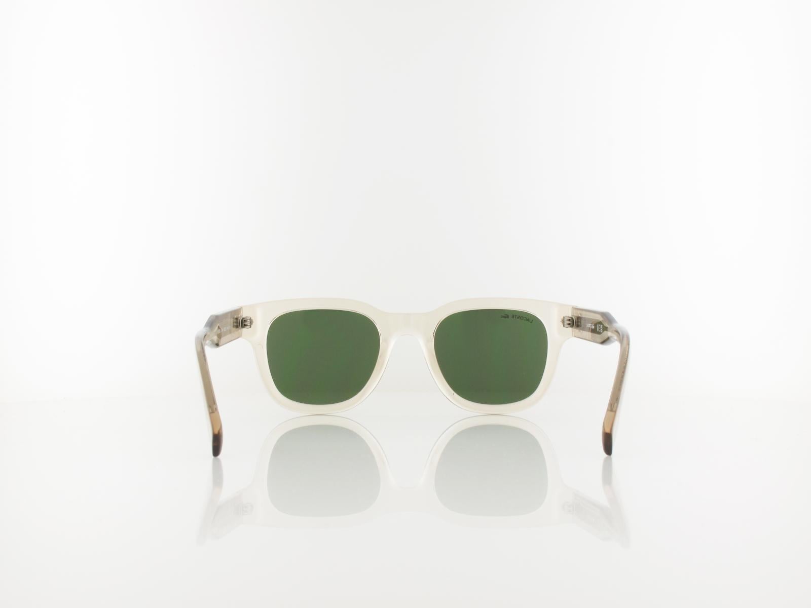 Lacoste | L6023S 264 49 | beige / green
