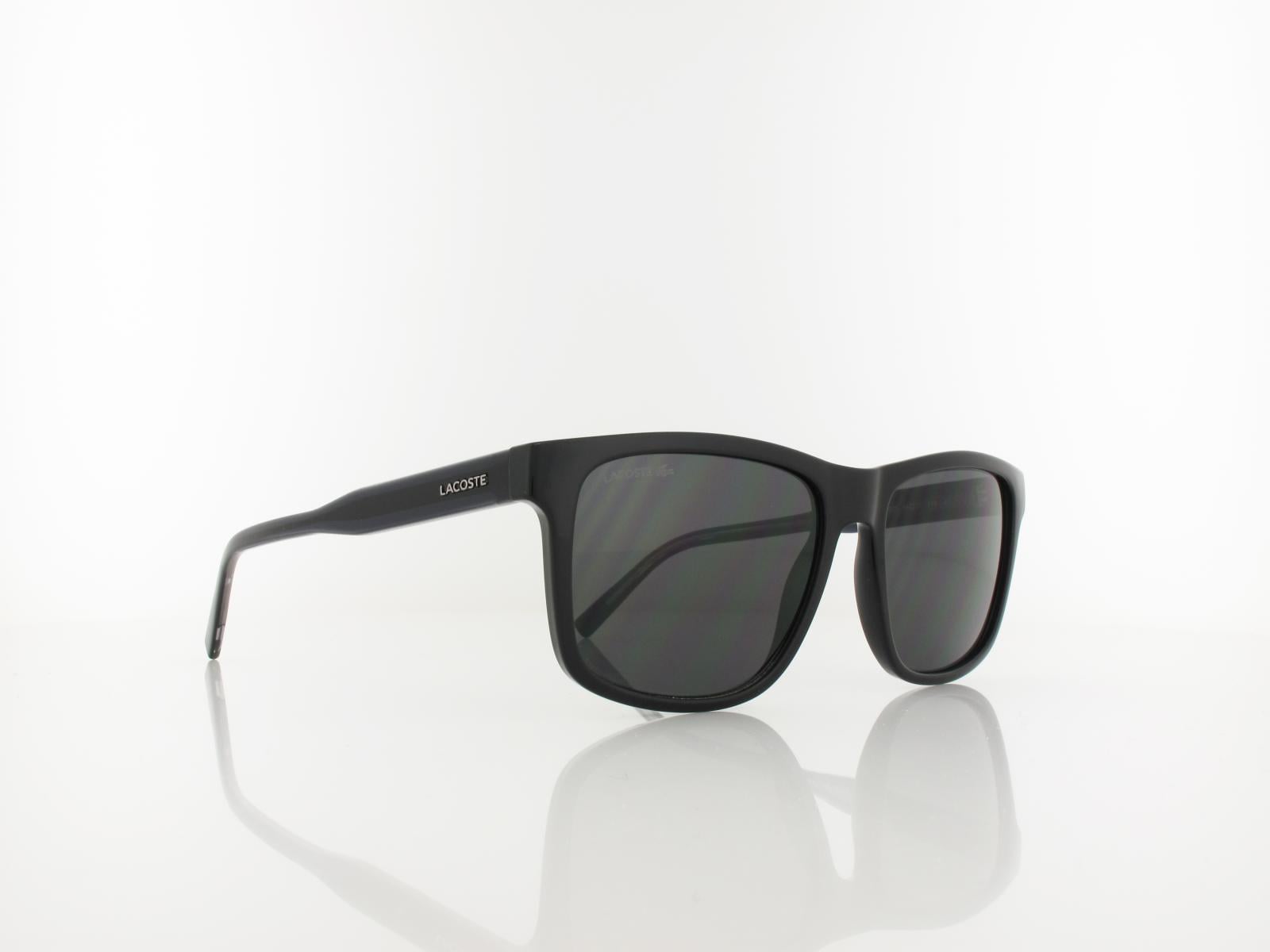 Lacoste | L6025S 001 56 | black / grey