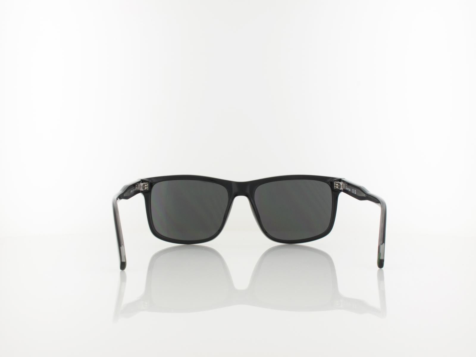 Lacoste | L6025S 001 56 | black / grey