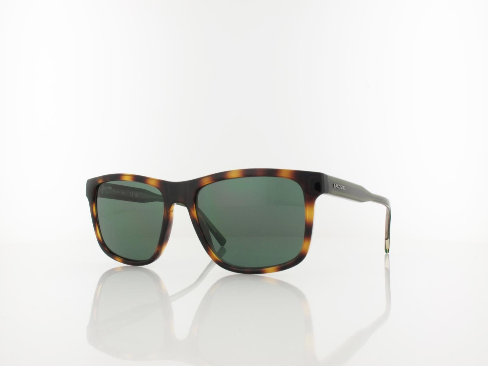 Lacoste | L6025S 214 56 | havana / green