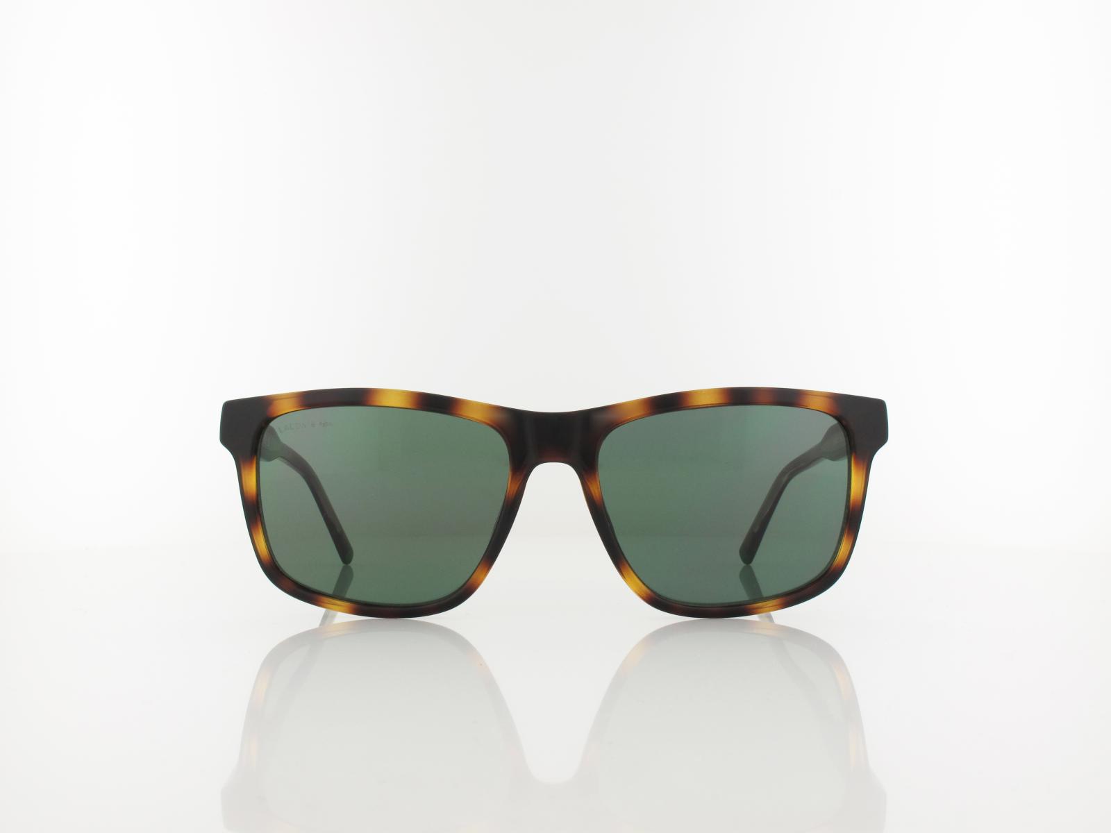 Lacoste | L6025S 214 56 | havana / green