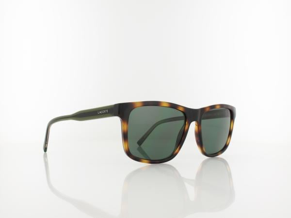 Lacoste | L6025S 214 56 | havana / green