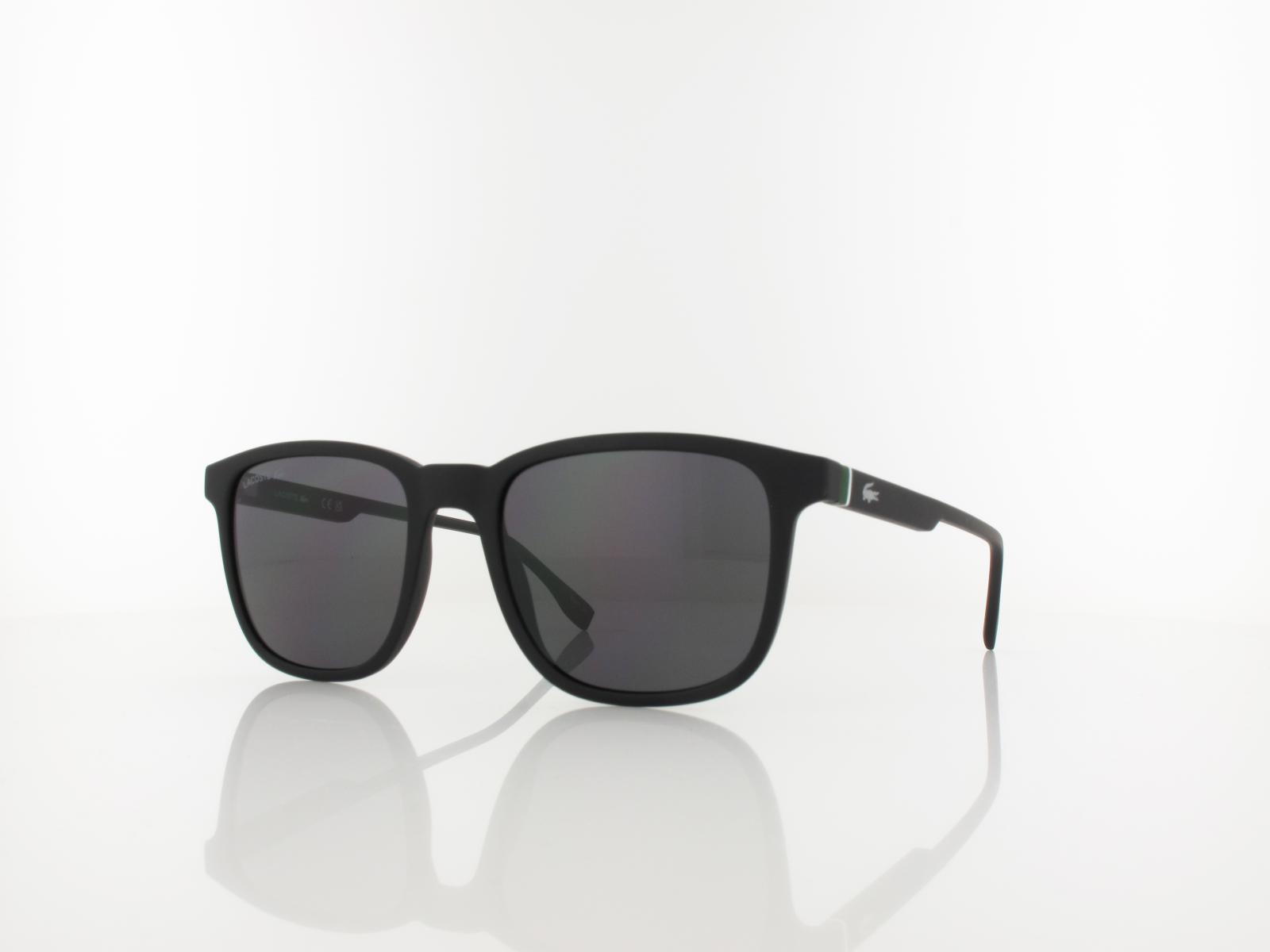 Lacoste | L6029S 002 53 | matte black / grey