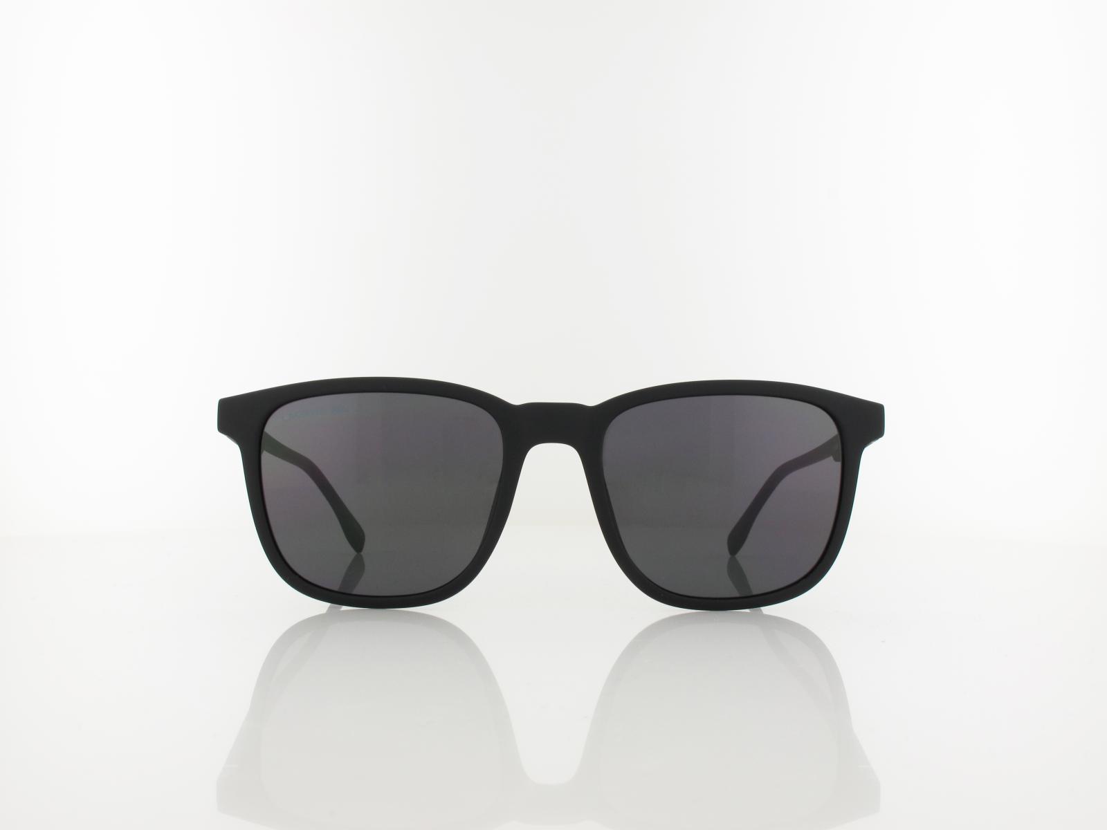 Lacoste | L6029S 002 53 | matte black / grey