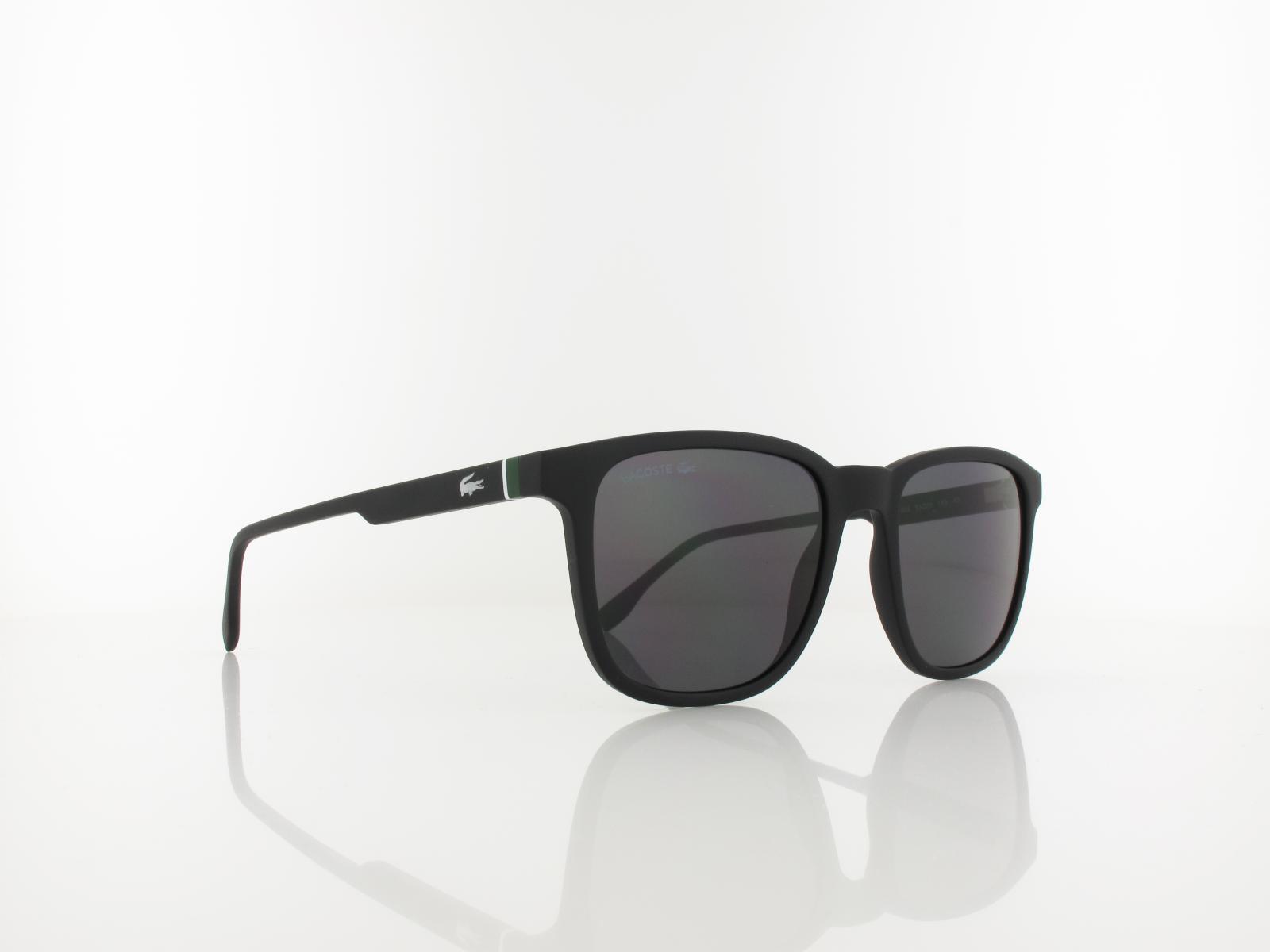 Lacoste | L6029S 002 53 | matte black / grey
