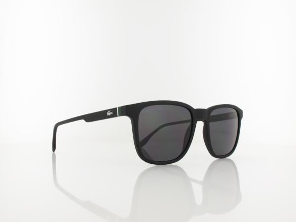 Lacoste | L6029S 002 53 | matte black / grey