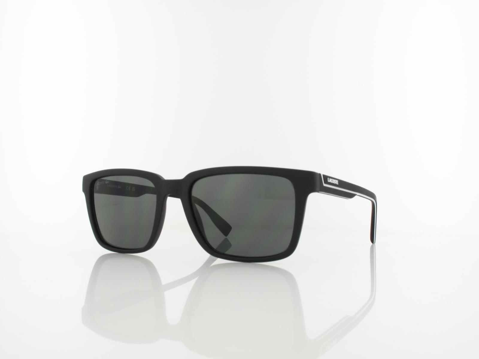 Lacoste | L6032S 002 54 | matte black / grey