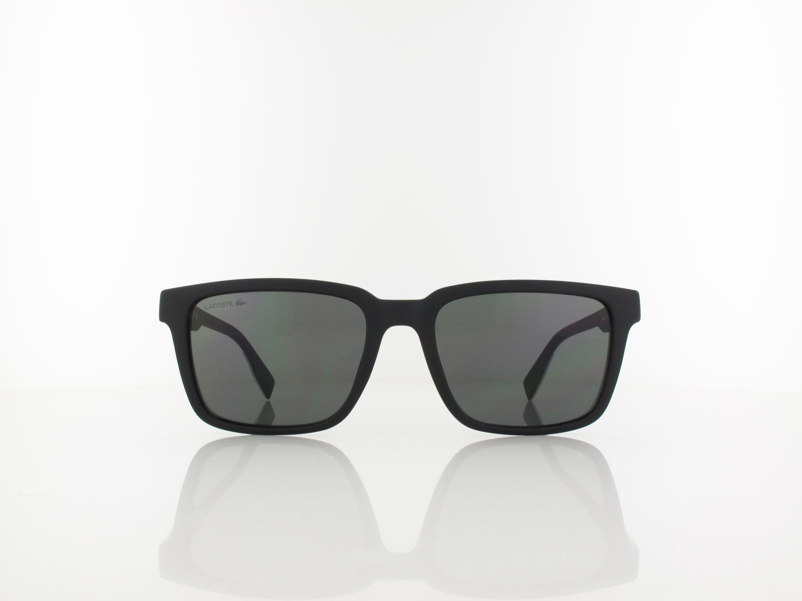 Lacoste | L6032S 002 54 | matte black / grey