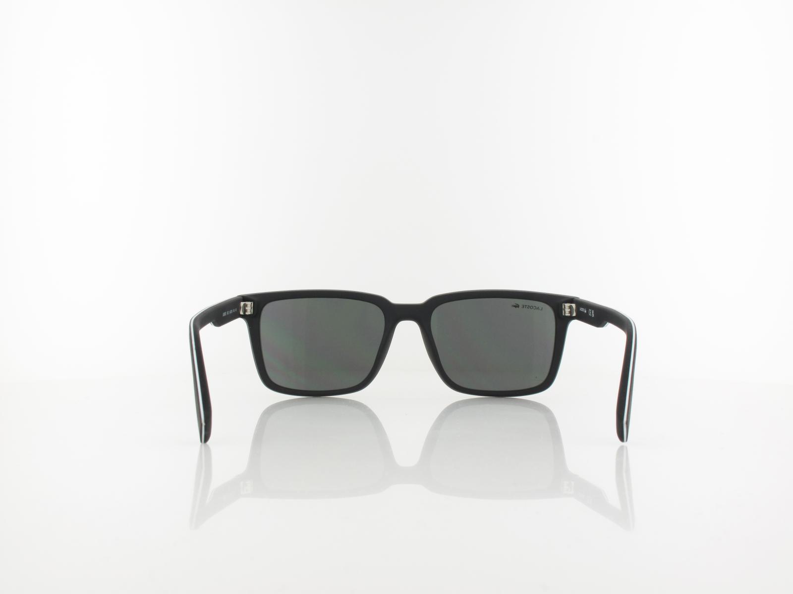 Lacoste | L6032S 002 54 | matte black / grey