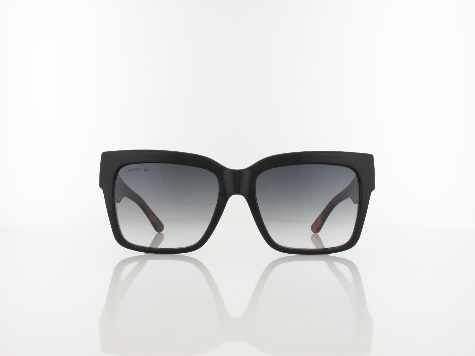 Lacoste | L6033S 001 55 | black / grey gradient