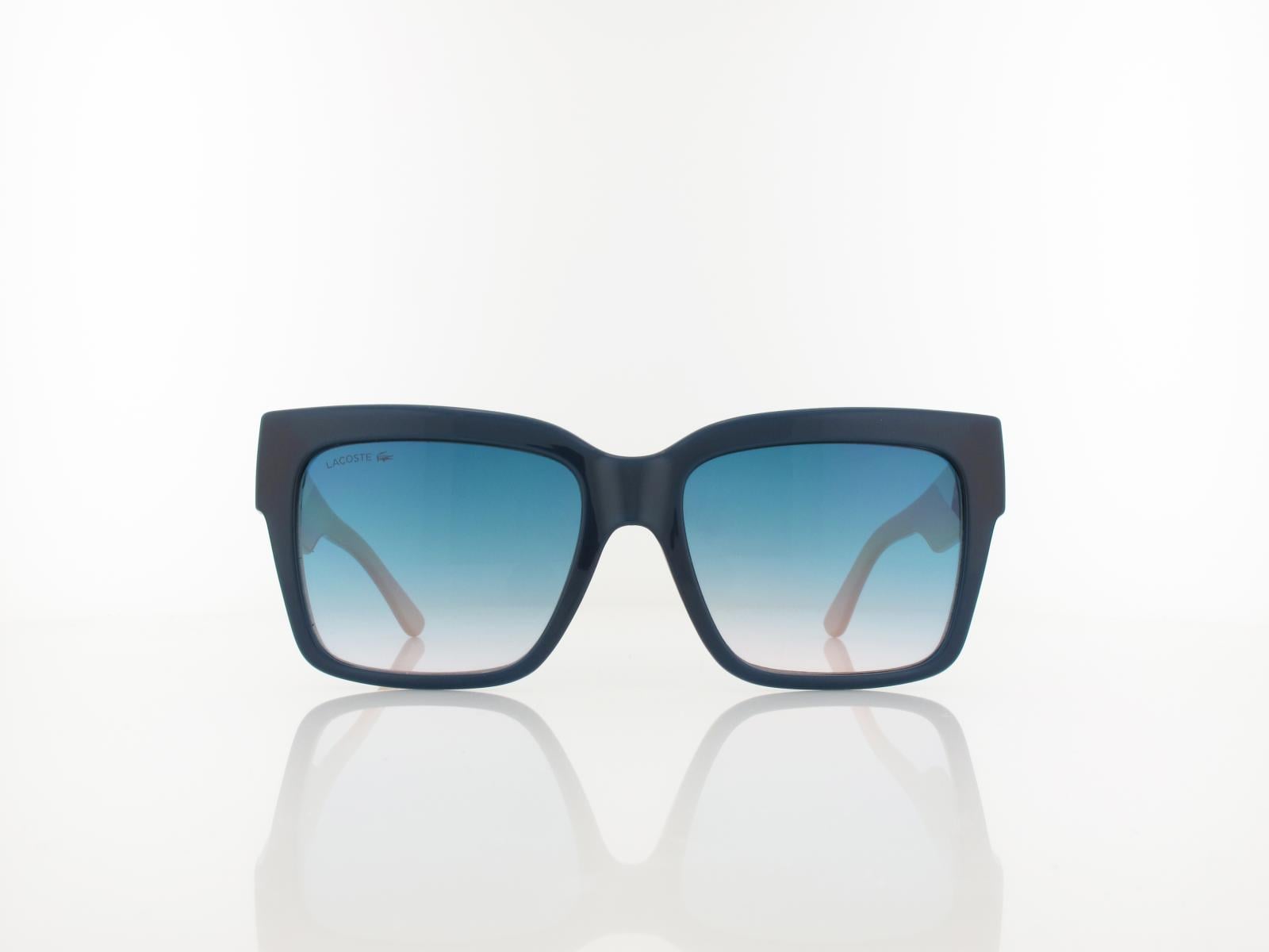 Lacoste | L6033S 664 55 | opaline green / blue gradient