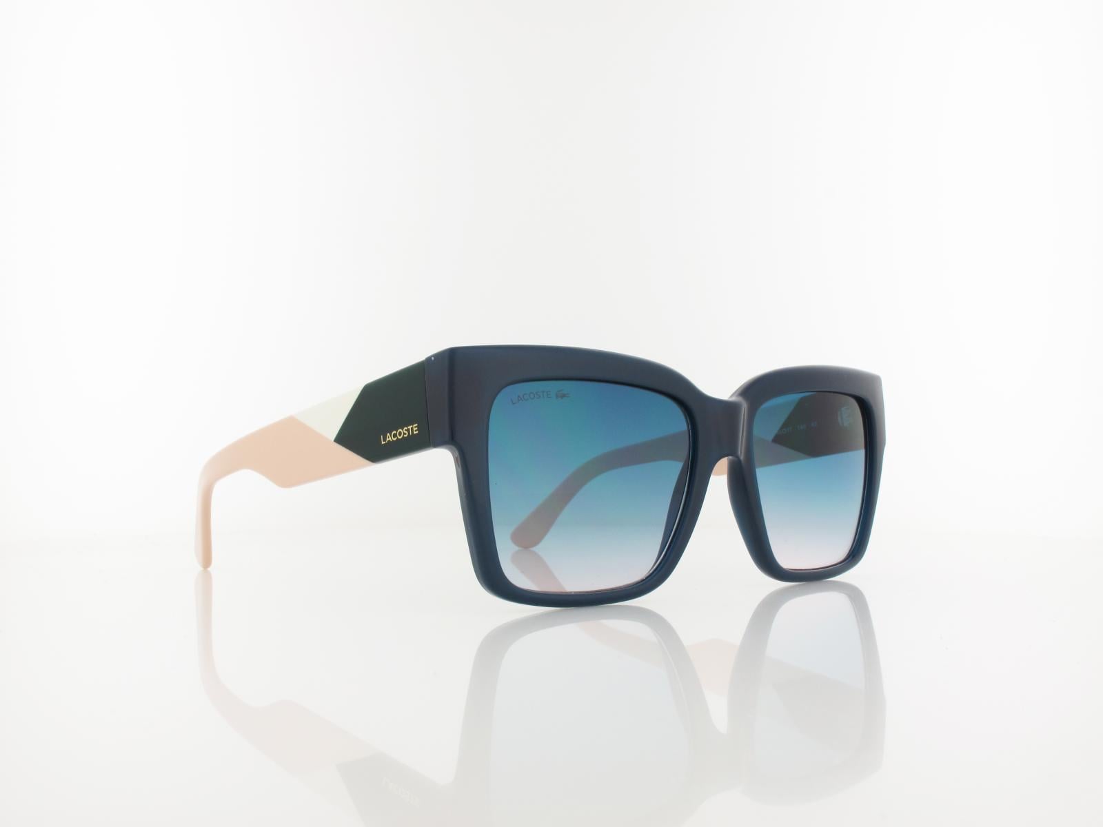 Lacoste | L6033S 664 55 | opaline green / blue gradient