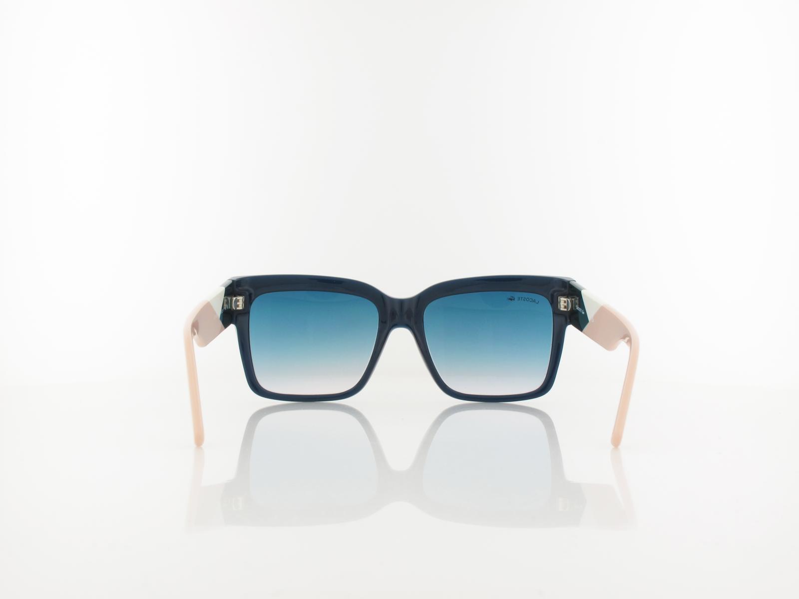Lacoste | L6033S 664 55 | opaline green / blue gradient